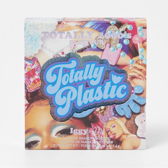 BH Cosmetics x Iggy Azalea Totally Plastic Collection - Picture 12 of 16